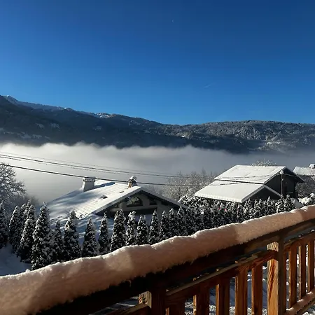 Neuf Et Confort Chalet *