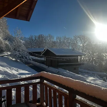 Neuf Et Confort Samoens
