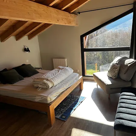 Chalet Neuf Et Confort