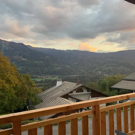 Neuf Et Confort Chalet Samoens