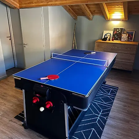 Neuf Et Confort Chalet
