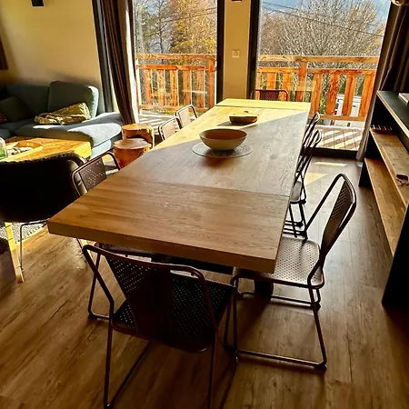Chalet Neuf Et Confort Samoens