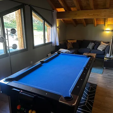 Neuf Et Confort Chalet