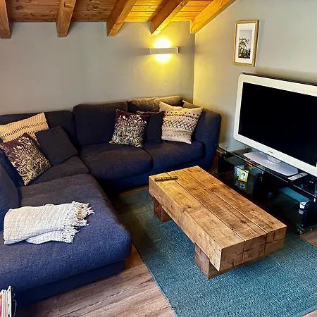 Chalet Neuf Et Confort