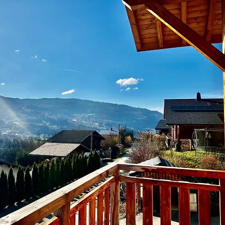 Chalet Neuf Et Confort *