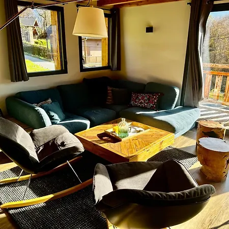 Neuf Et Confort Chalet