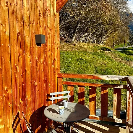 Chalet Neuf Et Confort Samoens